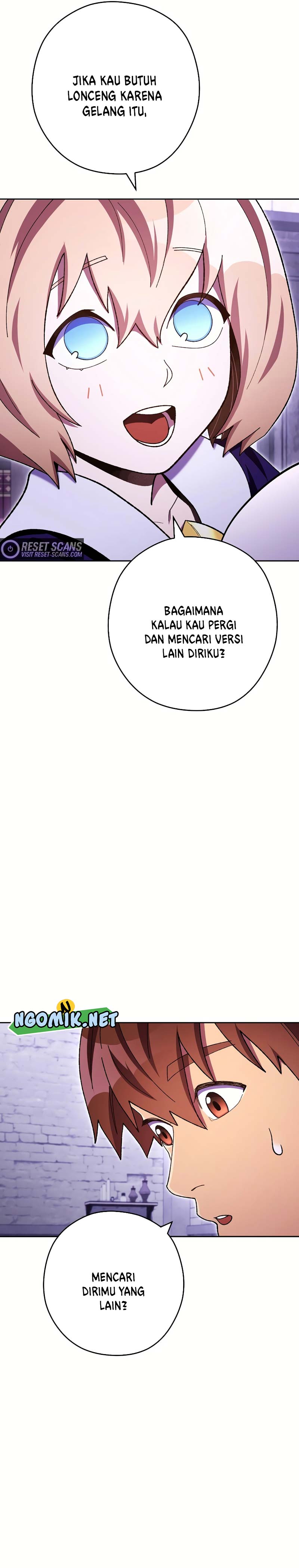 Dungeon Reset Chapter 165 Gambar 6